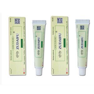 2 X Eczema Cream